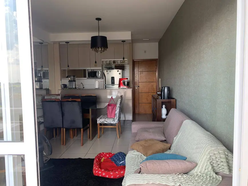 Foto 6 de Apartamento com 2 quartos para alugar, 78m2 em Granjas Santa Terezinha, Taubate - SP
