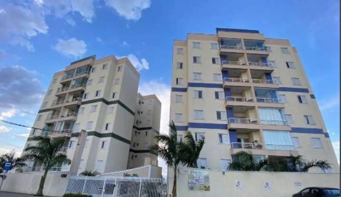 Foto 1 de Apartamento com 2 quartos para alugar, 78m2 em Granjas Santa Terezinha, Taubate - SP