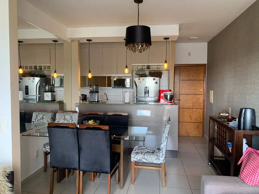 Foto 4 de Apartamento com 2 quartos para alugar, 78m2 em Granjas Santa Terezinha, Taubate - SP