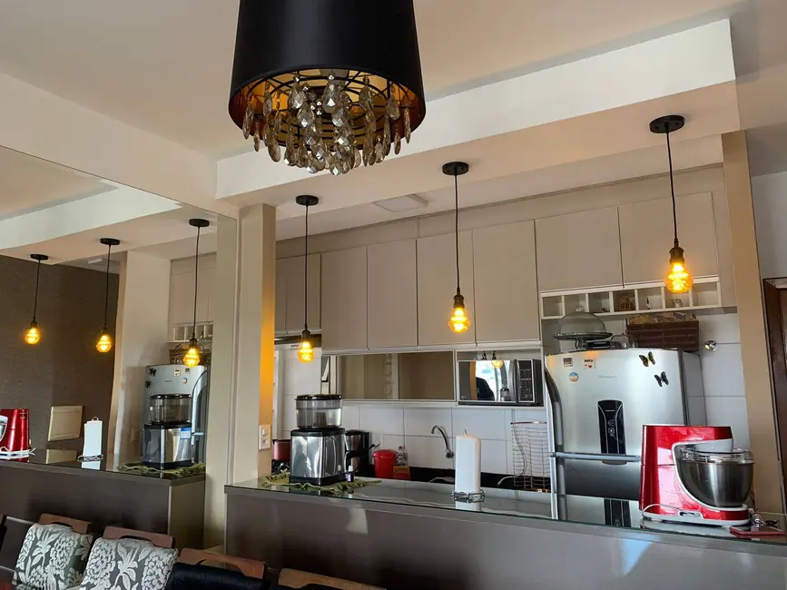 Foto 3 de Apartamento com 2 quartos para alugar, 78m2 em Granjas Santa Terezinha, Taubate - SP