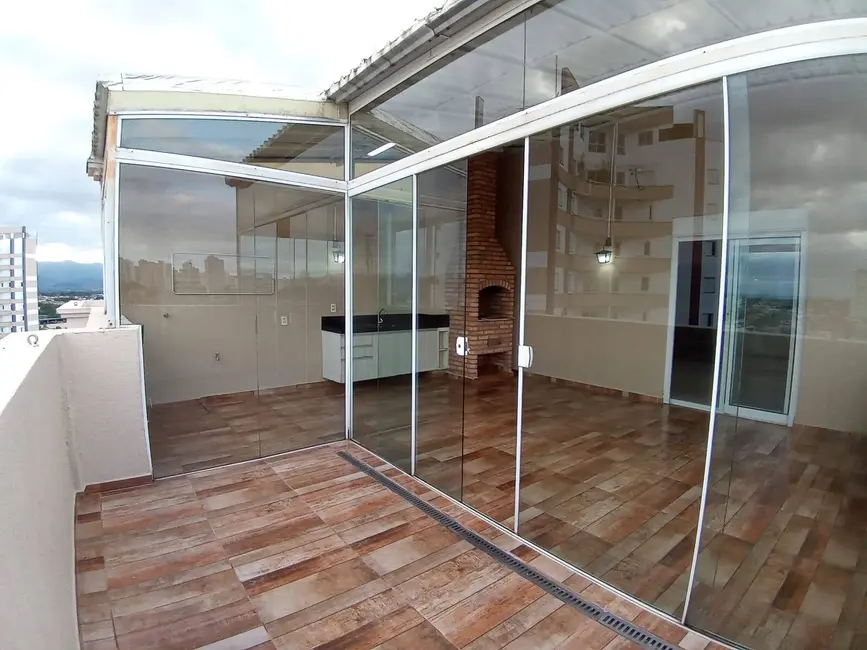 Foto 1 de Apartamento com 3 quartos à venda e para alugar, 125m2 em Barranco, Taubate - SP