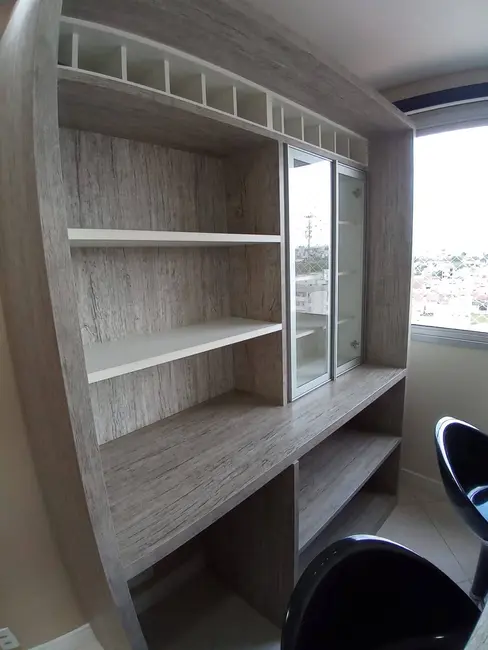 Foto 9 de Apartamento com 3 quartos à venda e para alugar, 125m2 em Barranco, Taubate - SP