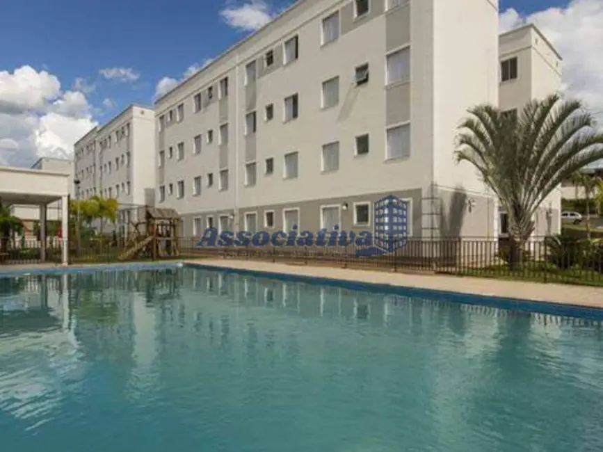 Foto 8 de Apartamento com 2 quartos à venda e para alugar em Jardim Gurilândia, Taubate - SP