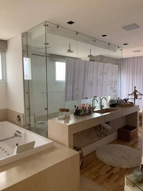 Foto 9 de Apartamento com 4 quartos à venda, 235m2 em Jardim das Nações, Taubate - SP