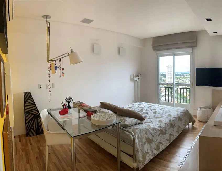 Foto 5 de Apartamento com 4 quartos à venda, 235m2 em Jardim das Nações, Taubate - SP