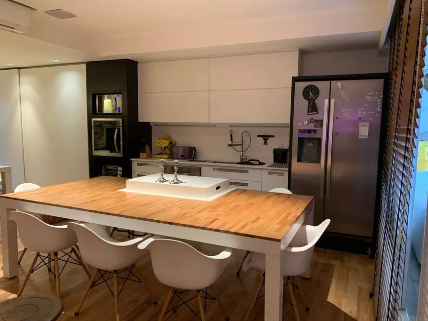 Foto 3 de Apartamento com 4 quartos à venda, 235m2 em Jardim das Nações, Taubate - SP