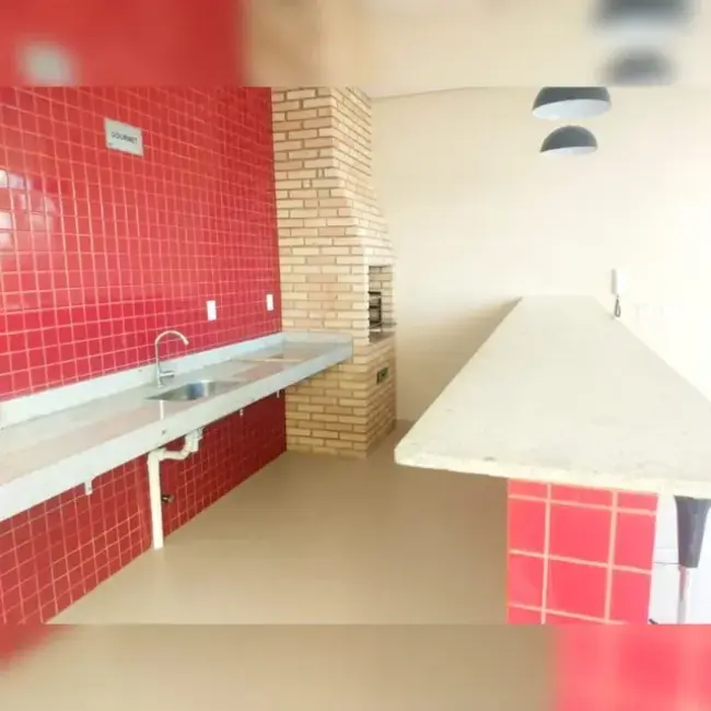 Foto 3 de Apartamento com 2 quartos à venda, 56m2 em Parque Senhor do Bonfim, Taubate - SP