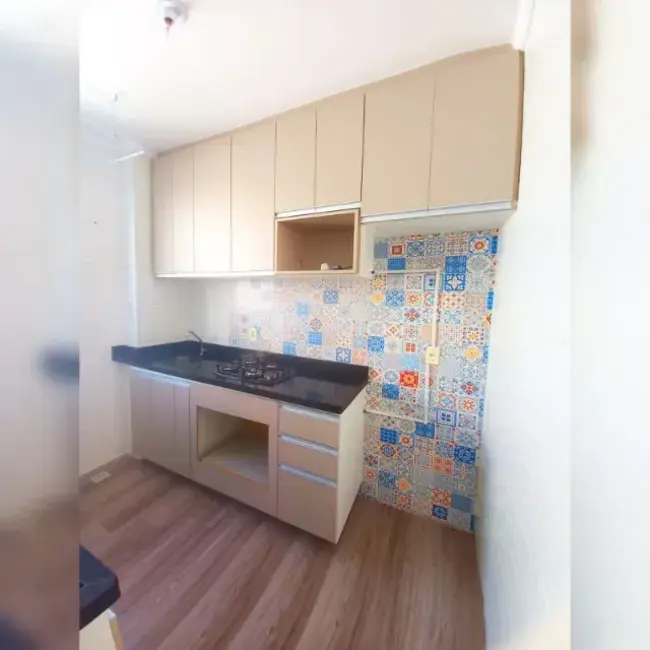 Foto 5 de Apartamento com 2 quartos à venda, 56m2 em Parque Senhor do Bonfim, Taubate - SP