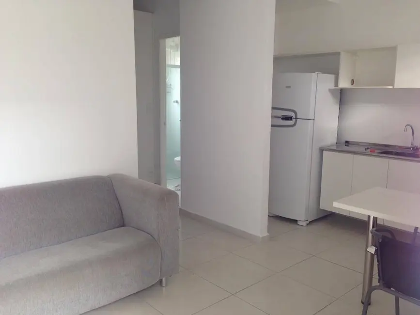Foto 2 de Apartamento com 1 quarto para alugar em Chácara Guizard, Taubate - SP
