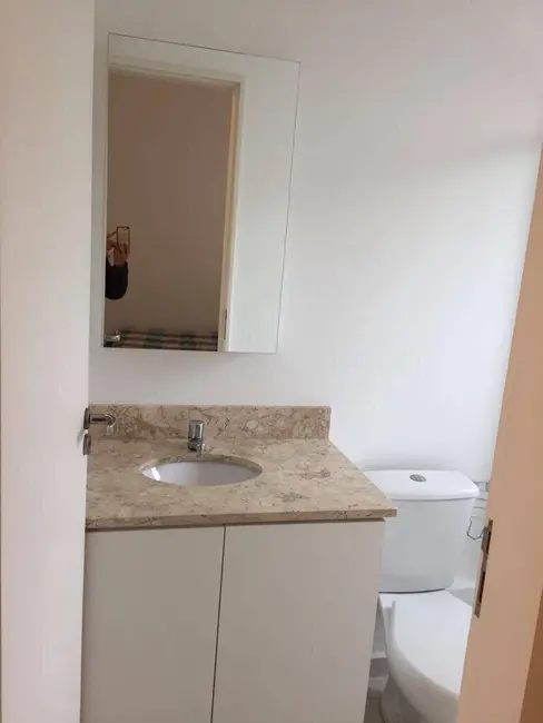 Foto 8 de Apartamento com 1 quarto para alugar em Chácara Guizard, Taubate - SP