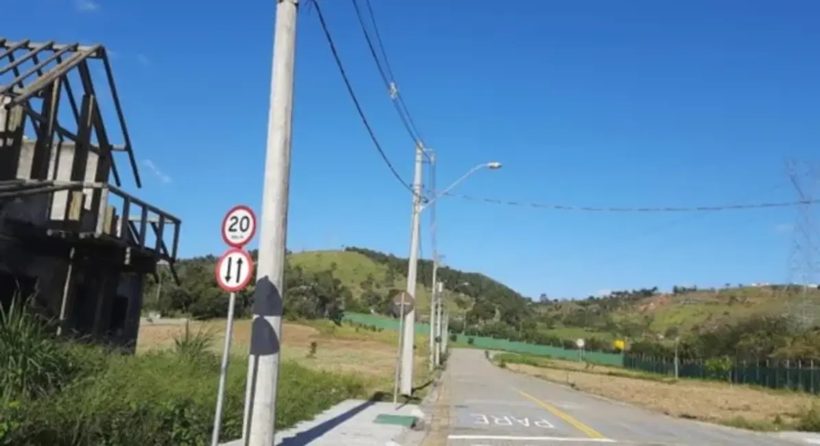 Foto 4 de Terreno / Lote à venda, 309m2 em Chácara São Félix, Taubate - SP