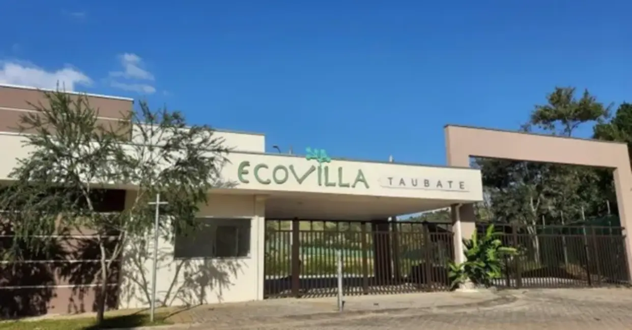Foto 1 de Terreno / Lote à venda, 309m2 em Chácara São Félix, Taubate - SP