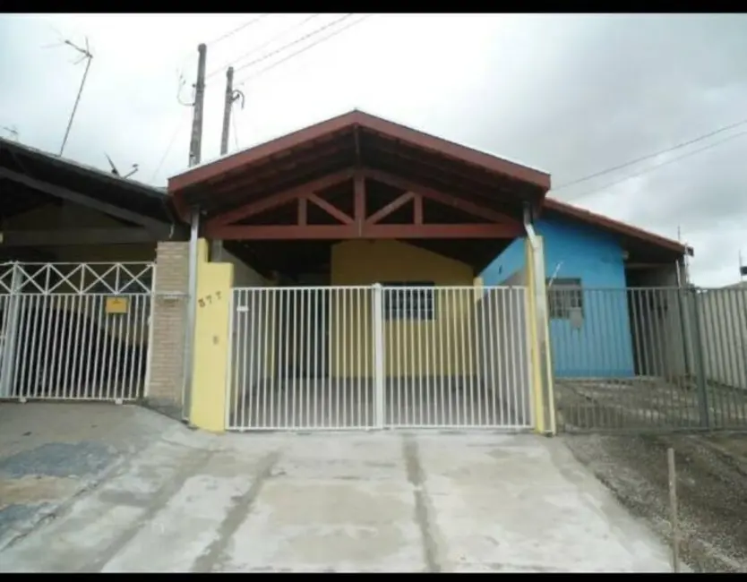 Casa com 2 quartos para alugar, 95m2 em Esplanada Independência, Taubate - SP - imagem 1 Foto 1 de Casa com 2 quartos para alugar, 95m2 em Esplanada Independência, Taubate - SP