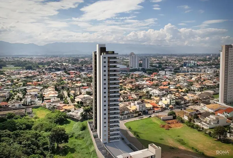 Apartamento com 3 quartos à venda e para alugar, 141m2 em Taubate - SP - imagem 4 Foto 4 de Apartamento com 3 quartos à venda e para alugar, 141m2 em Taubate - SP
