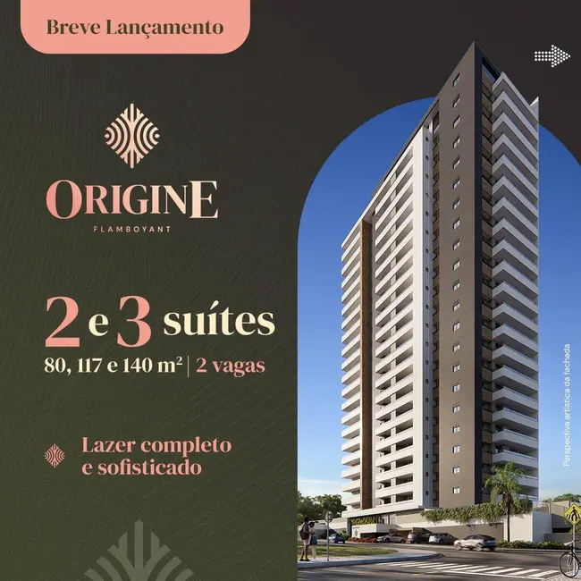 Foto 1 de Apartamento com 3 quartos à venda e para alugar, 141m2 em Taubate - SP