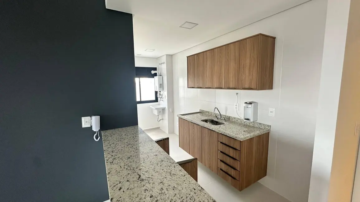 Foto 1 de Apartamento com 2 quartos para alugar, 65m2 em Jardim das Nações, Taubate - SP