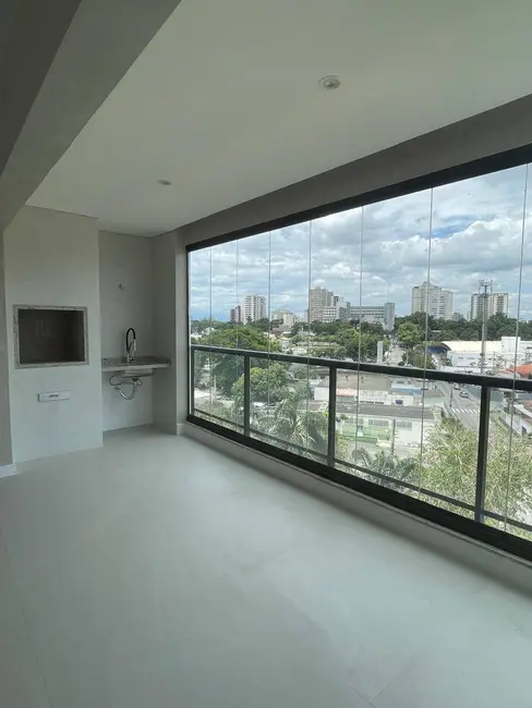 Foto 1 de Apartamento com 3 quartos para alugar, 110m2 em Jardim das Nações, Taubate - SP