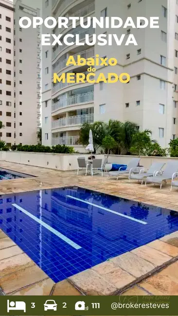 Foto 1 de Apartamento com 3 quartos à venda e para alugar, 111m2 em Vila Progresso, Guarulhos - SP