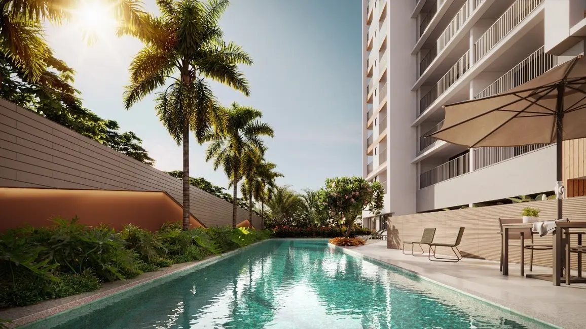 Foto 2 de Apartamento com 2 quartos à venda, 48m2 em Vila Clementino, São Paulo - SP