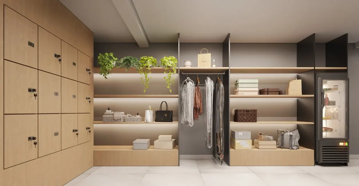 Apartamento com 2 quartos à venda, 48m2 em Vila Clementino, São Paulo - SP - imagem 8 Foto 8 de Apartamento com 2 quartos à venda, 48m2 em Vila Clementino, São Paulo - SP