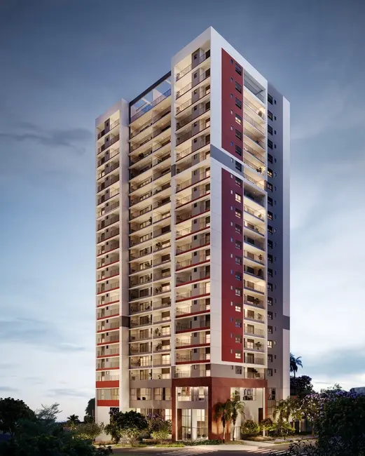 Apartamento com 2 quartos à venda, 48m2 em Vila Clementino, São Paulo - SP - imagem 9 Foto 9 de Apartamento com 2 quartos à venda, 48m2 em Vila Clementino, São Paulo - SP