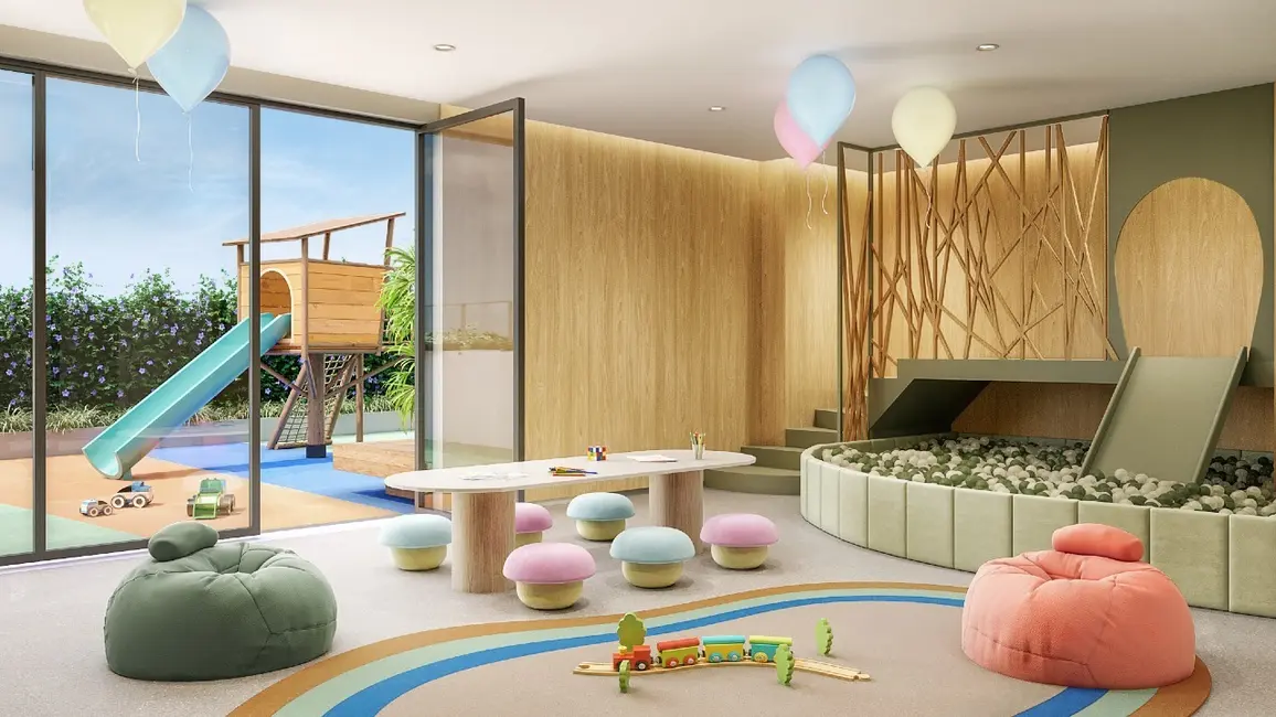 Apartamento com 2 quartos à venda, 48m2 em Vila Clementino, São Paulo - SP - imagem 7 Foto 7 de Apartamento com 2 quartos à venda, 48m2 em Vila Clementino, São Paulo - SP