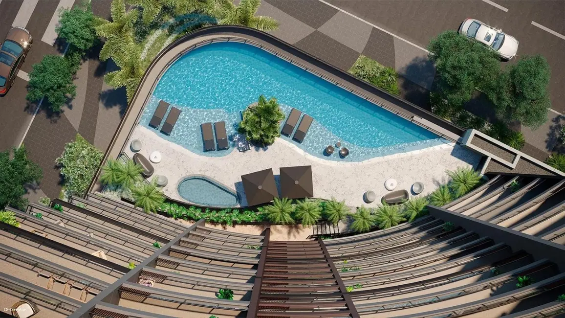 Apartamento com 1 quarto à venda, 62m2 em Indianópolis, São Paulo - SP - imagem 9 Foto 9 de Apartamento com 1 quarto à venda, 62m2 em Indianópolis, São Paulo - SP