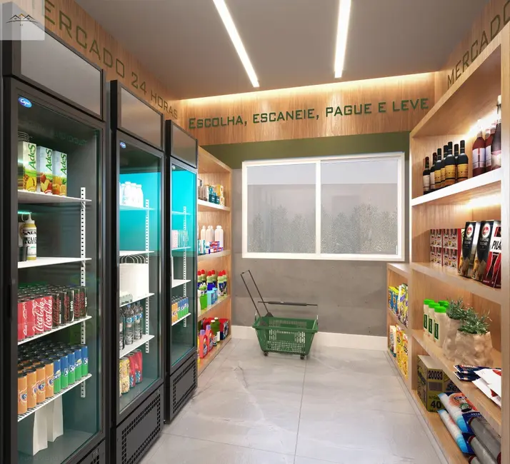 Foto 8 de Apartamento com 2 quartos à venda, 50m2 em Centro, Santo Andre - SP