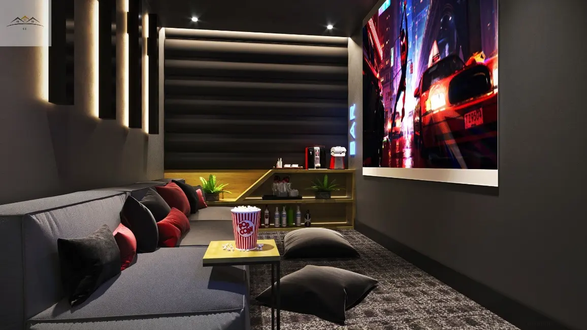 Foto 7 de Apartamento com 2 quartos à venda, 50m2 em Centro, Santo Andre - SP