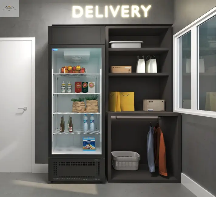 Foto 3 de Apartamento com 2 quartos à venda, 50m2 em Centro, Santo Andre - SP