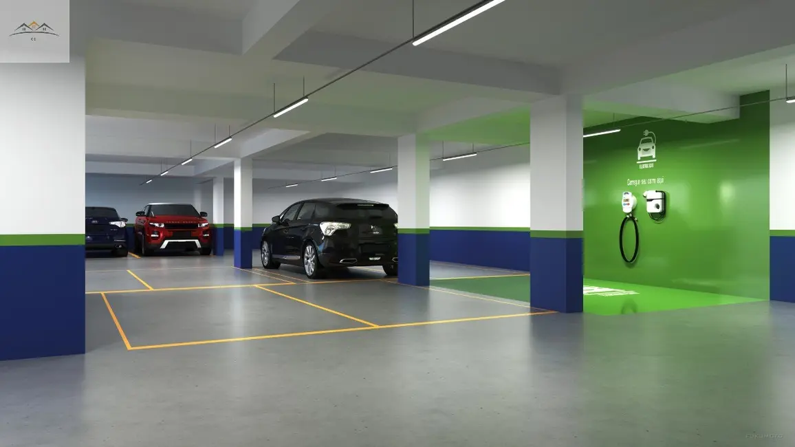 Foto 2 de Apartamento com 2 quartos à venda, 50m2 em Centro, Santo Andre - SP