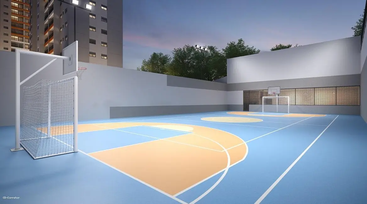 Apartamento com 2 quartos à venda, 54m2 em Planalto, Sao Bernardo Do Campo - SP - imagem 5 Foto 5 de Apartamento com 2 quartos à venda, 54m2 em Planalto, Sao Bernardo Do Campo - SP