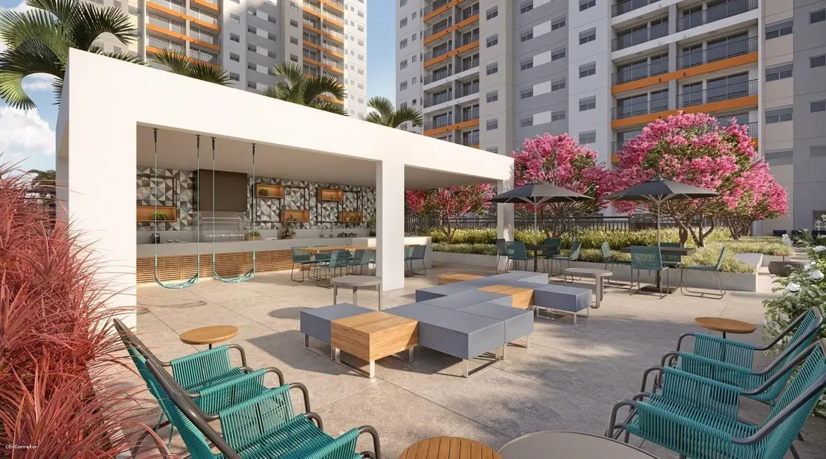 Apartamento com 2 quartos à venda, 54m2 em Planalto, Sao Bernardo Do Campo - SP - imagem 2 Foto 2 de Apartamento com 2 quartos à venda, 54m2 em Planalto, Sao Bernardo Do Campo - SP