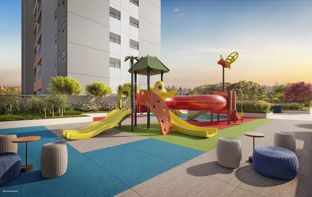 Apartamento com 2 quartos à venda, 54m2 em Planalto, Sao Bernardo Do Campo - SP - imagem 4 Foto 4 de Apartamento com 2 quartos à venda, 54m2 em Planalto, Sao Bernardo Do Campo - SP