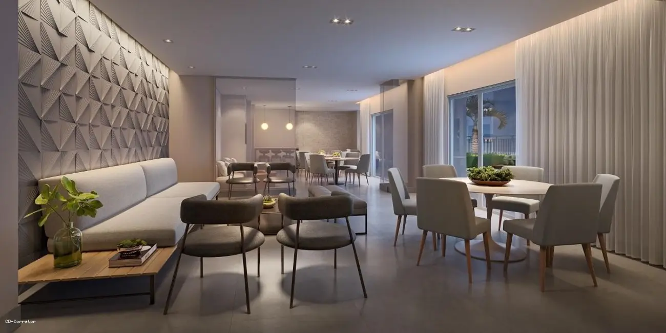 Apartamento com 2 quartos à venda, 54m2 em Planalto, Sao Bernardo Do Campo - SP - imagem 6 Foto 6 de Apartamento com 2 quartos à venda, 54m2 em Planalto, Sao Bernardo Do Campo - SP