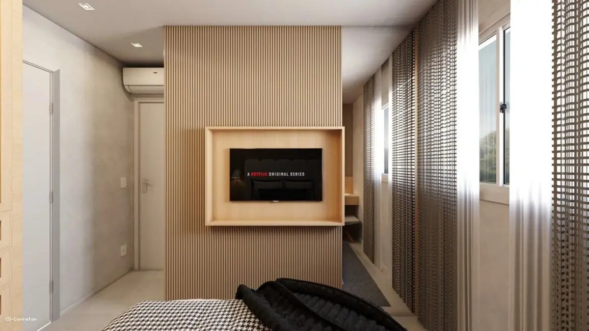 Foto 9 de Apartamento com 2 quartos à venda, 44m2 em Campestre, Santo Andre - SP