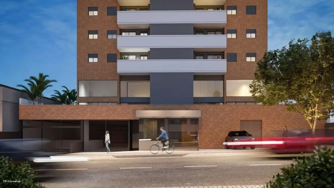 Foto 2 de Apartamento com 2 quartos à venda, 44m2 em Campestre, Santo Andre - SP