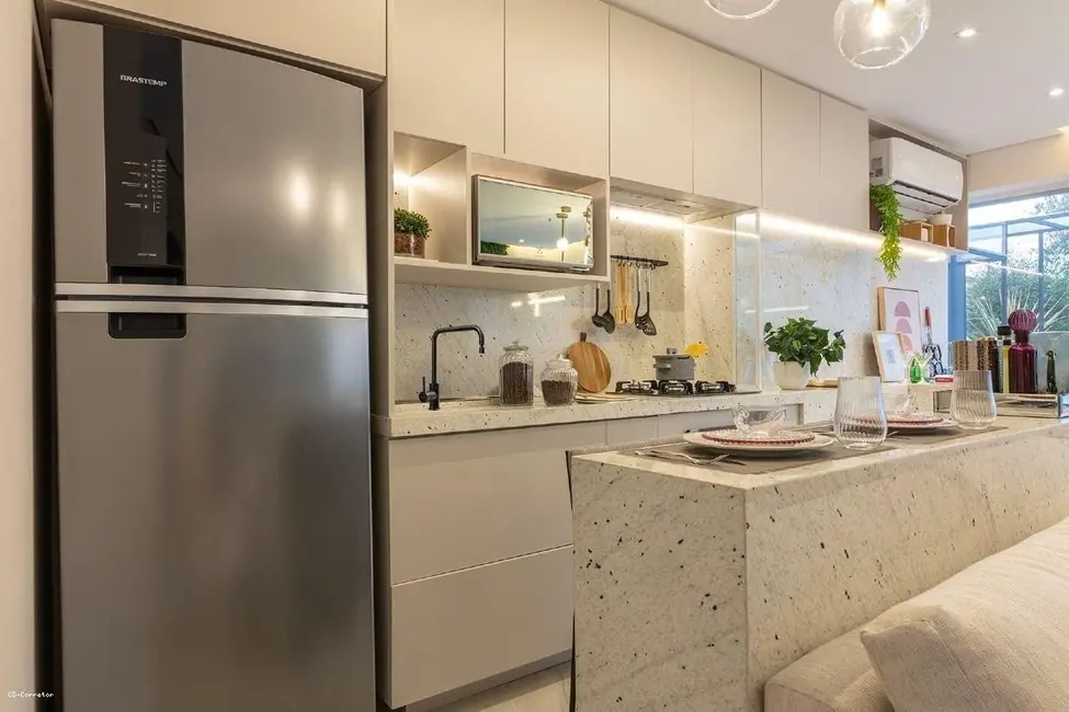 Foto 5 de Apartamento com 2 quartos à venda, 56m2 em Ipiranga, São Paulo - SP