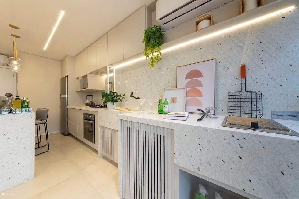 Foto 3 de Apartamento com 2 quartos à venda, 56m2 em Ipiranga, São Paulo - SP