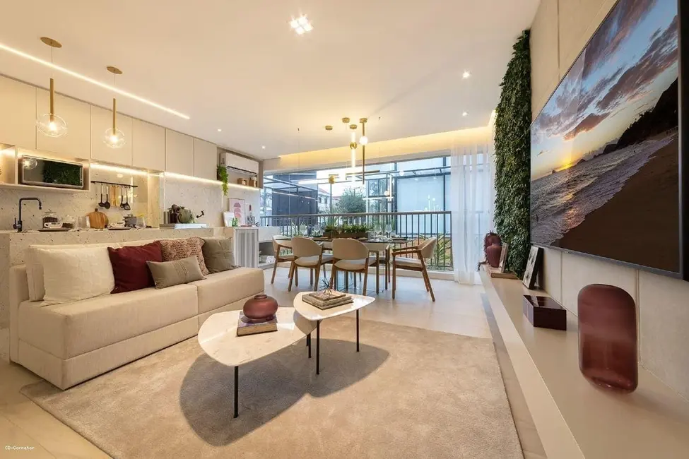 Foto 4 de Apartamento com 2 quartos à venda, 56m2 em Ipiranga, São Paulo - SP