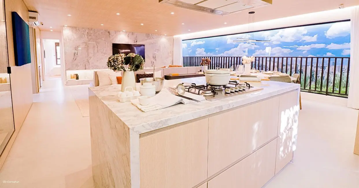 Foto 5 de Apartamento com 2 quartos à venda, 128m2 em Pinheiros, São Paulo - SP