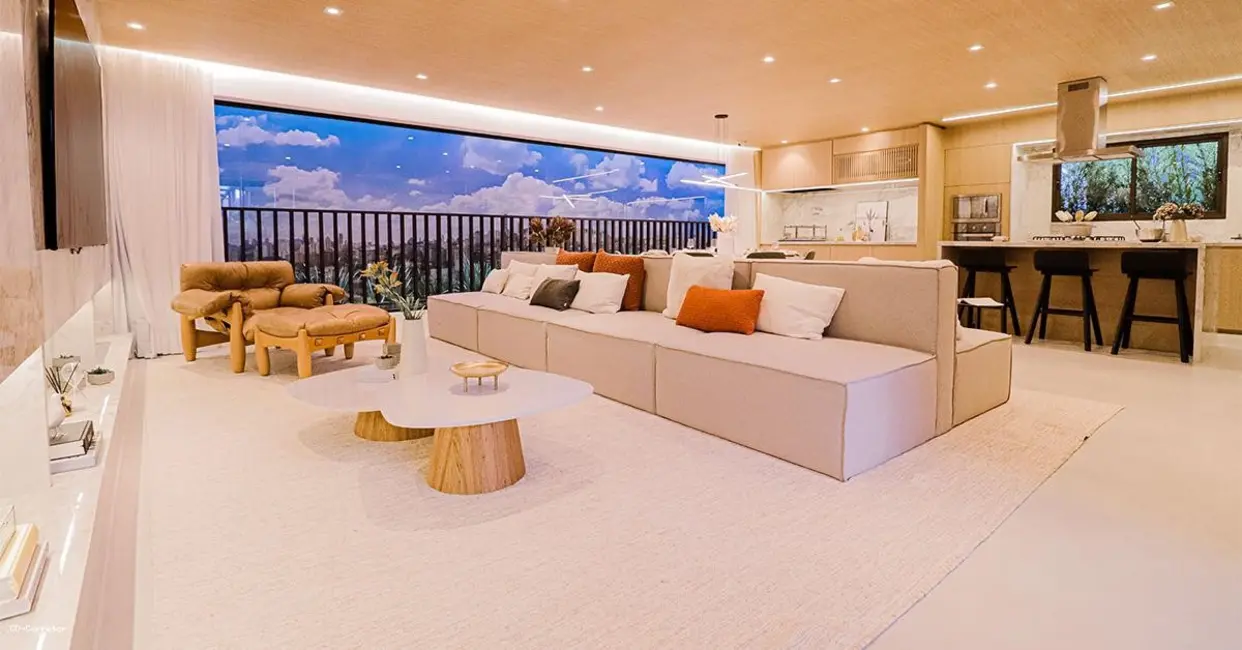 Foto 4 de Apartamento com 2 quartos à venda, 128m2 em Pinheiros, São Paulo - SP