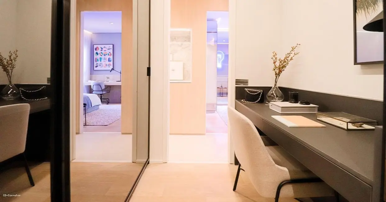 Foto 8 de Apartamento com 2 quartos à venda, 128m2 em Pinheiros, São Paulo - SP