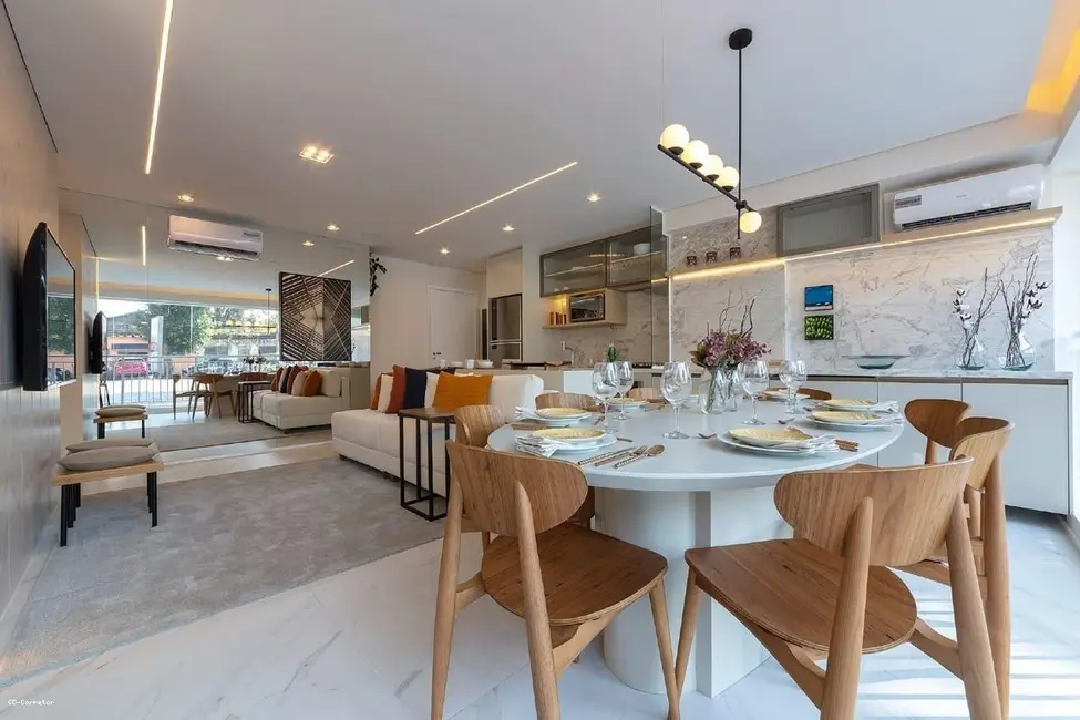 Foto 4 de Apartamento com 2 quartos à venda, 59m2 em Vila Clementino, São Paulo - SP