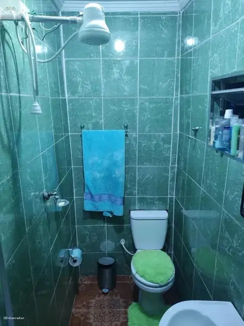 Casa com 3 quartos à venda, 100m2 em Inamar, Diadema - SP - imagem 9 Foto 9 de Casa com 3 quartos à venda, 100m2 em Inamar, Diadema - SP