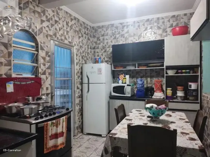 Casa com 3 quartos à venda, 100m2 em Inamar, Diadema - SP - imagem 4 Foto 4 de Casa com 3 quartos à venda, 100m2 em Inamar, Diadema - SP