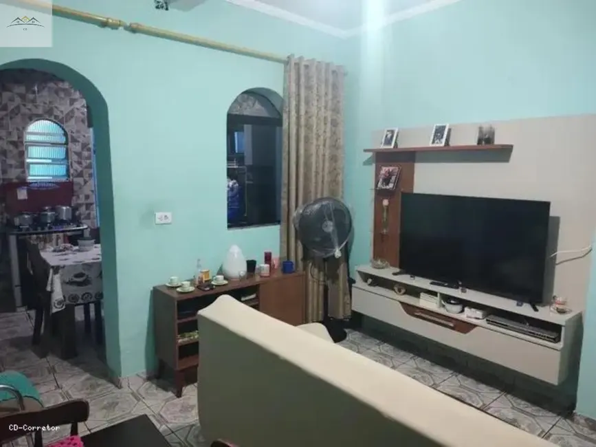 Casa com 3 quartos à venda, 100m2 em Inamar, Diadema - SP - imagem 1 Foto 1 de Casa com 3 quartos à venda, 100m2 em Inamar, Diadema - SP