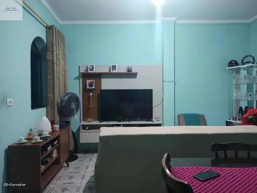 Casa com 3 quartos à venda, 100m2 em Inamar, Diadema - SP - imagem 2 Foto 2 de Casa com 3 quartos à venda, 100m2 em Inamar, Diadema - SP