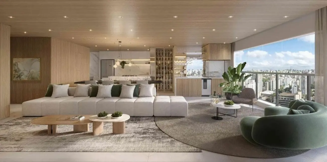 Foto 7 de Apartamento com 2 quartos à venda, 111m2 em Vila Clementino, São Paulo - SP