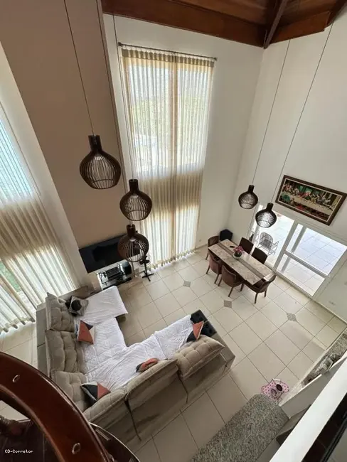 Foto 4 de Casa de Condomínio com 4 quartos à venda, 1000m2 em Condomínio Serra da Estrela, Atibaia - SP